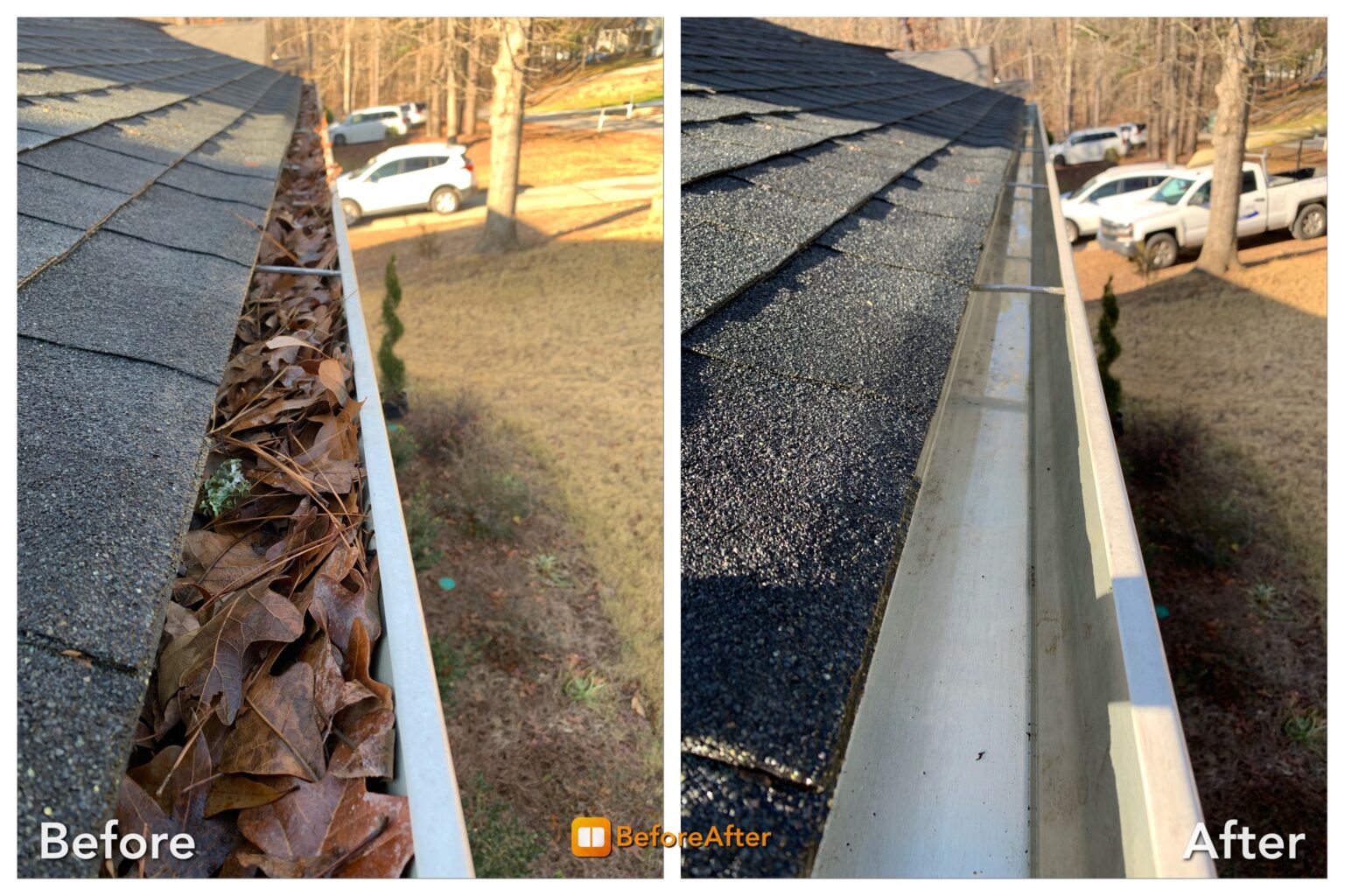 Gutter Cleaning Company In Huntington